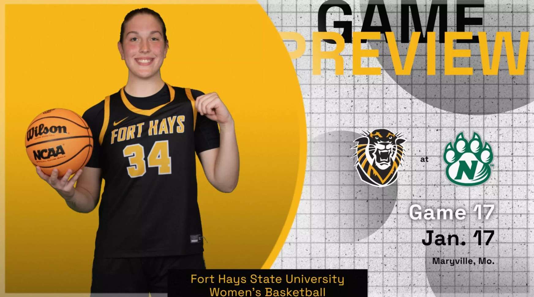 FHSU Athletics image