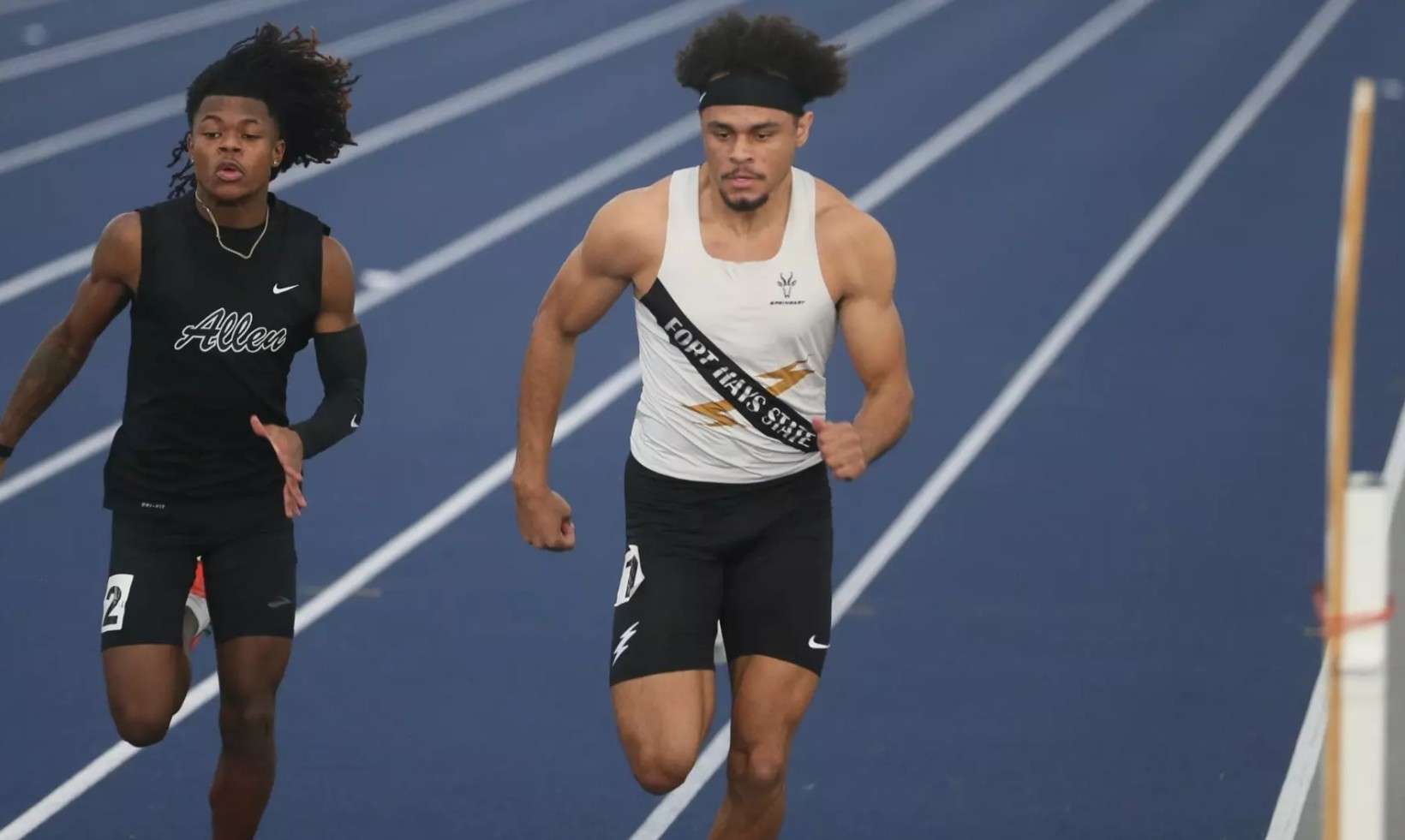 FHSU Athletics photo/Gene Cassell Washburn Sports Information