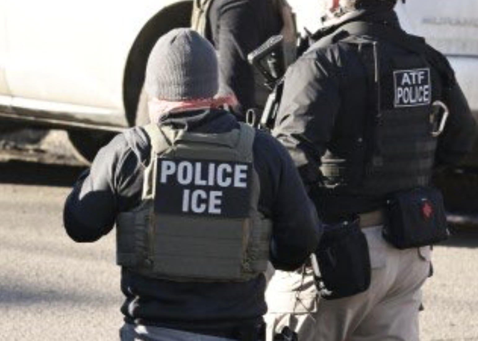 Photo Department of Homeland Security