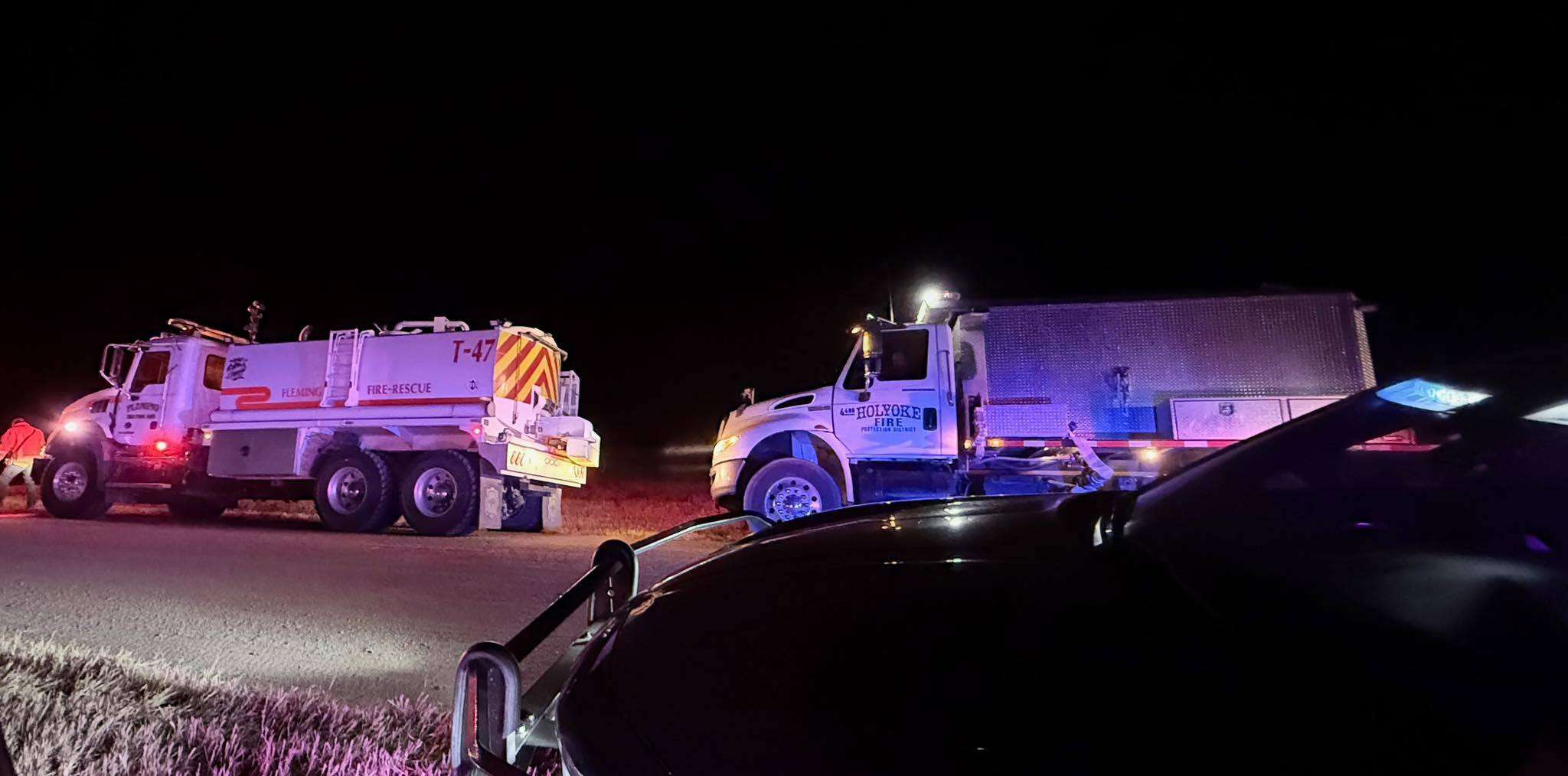 Sedgwick County Fire EMS January 16 2026 