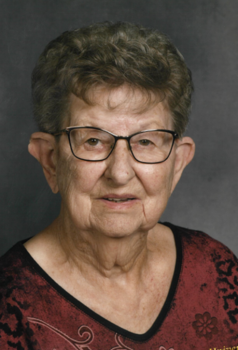 Margie “Marge” Jean (Schugart) Widen