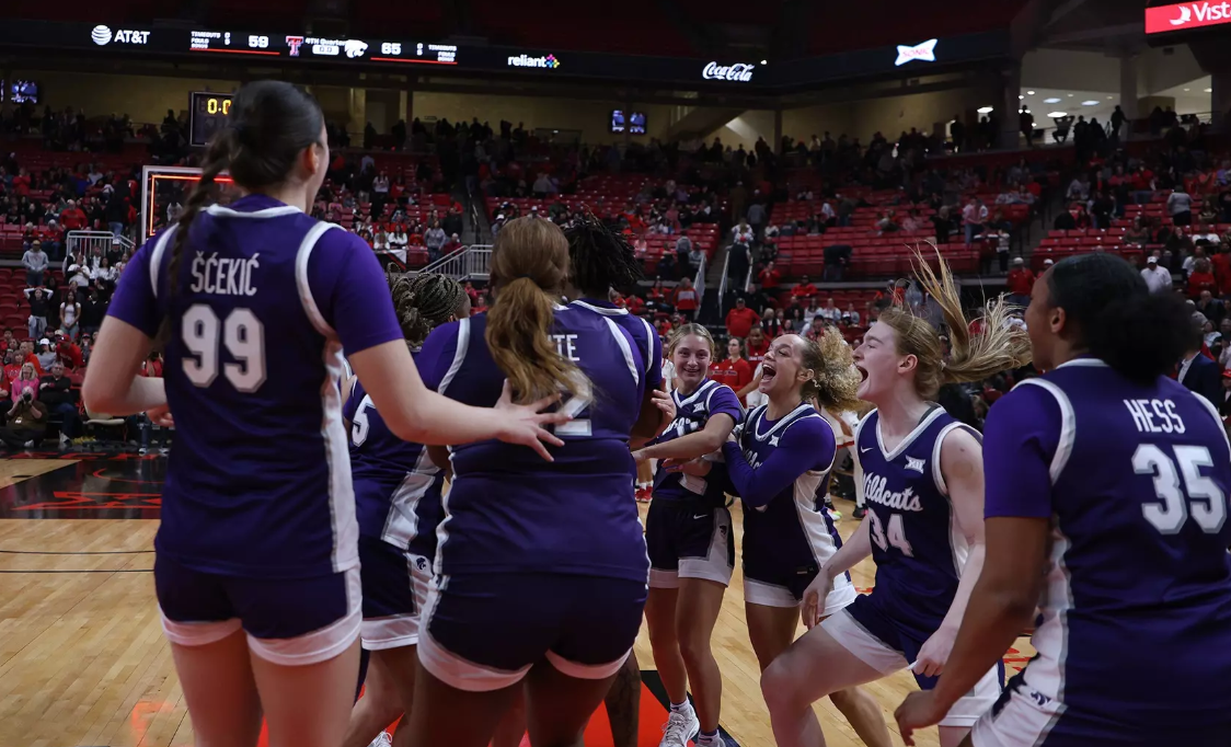 (Photo courtesy of K-State Athletic Communications)