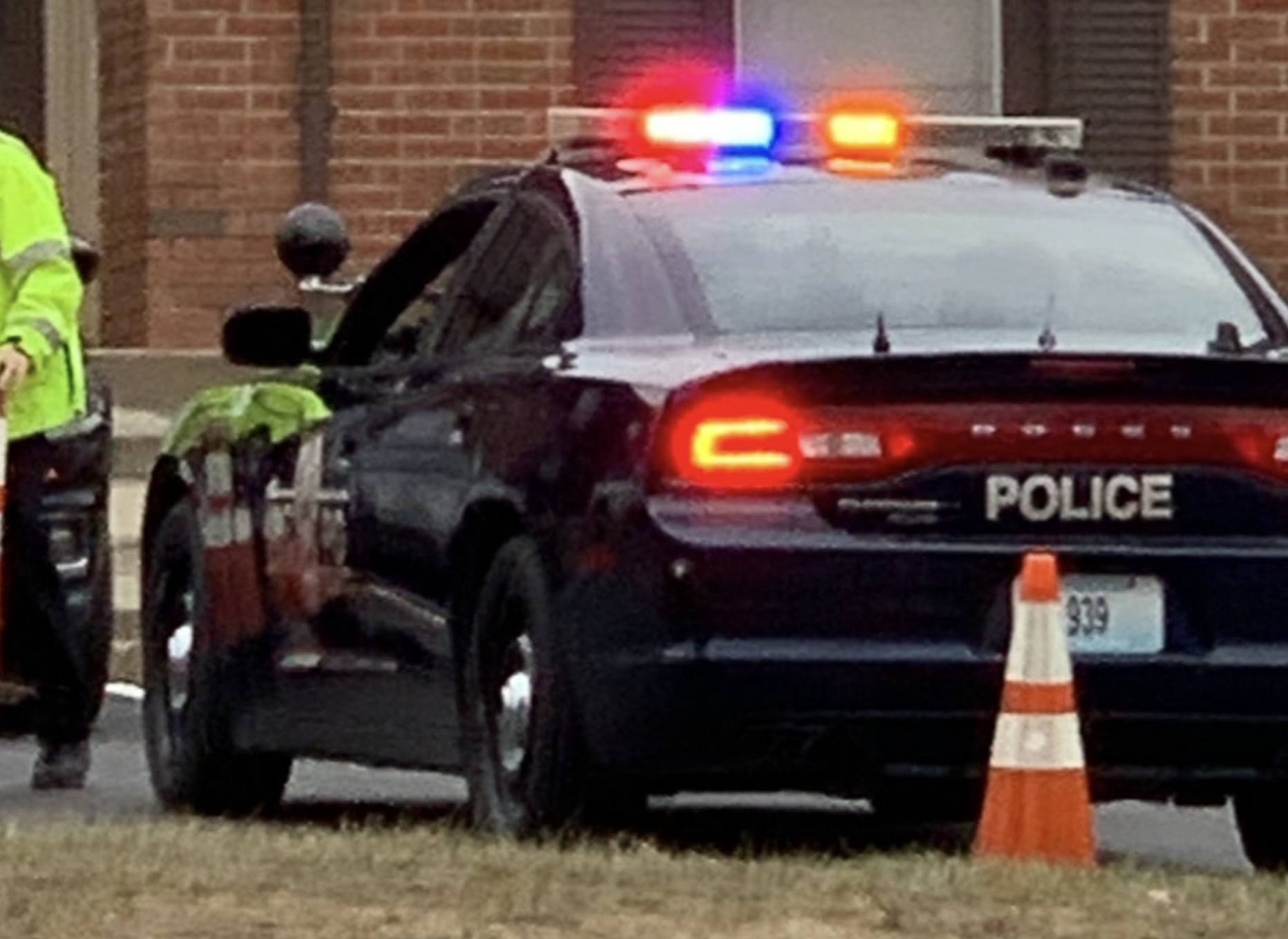 File photo by Sheriff Daryl Forte'