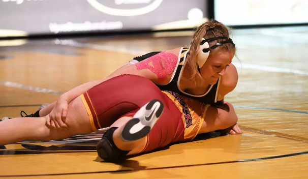 FHSU Athletics photo/Ryan Prickett