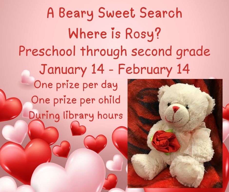 A Beary Sweet Search