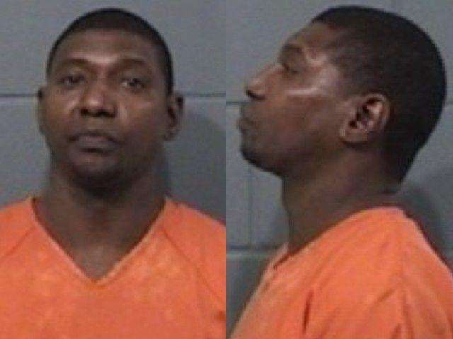 Marchella Woods, Intimidation of witness or victim; Prevent reporting of victimization; Theft - Lost or mislaid, $1000 pocket picking; Criminal deprivation of property; Criminal restraint; Aggravated domestic battery - Choke in rude manner; Family member/dating relationship; Domestic battery; Knowingly cause physical contact with family/dating relationship (3+ convictions in 5 years), arrested 01/13