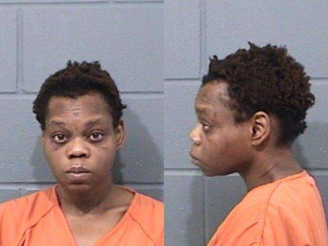 Alicia Whitt, Possession of marijuana; Use/possess with intent to use drug paraphernalia into human body; Possession of opiate, opium, narcotic or certain stimulant, arrested 01/14