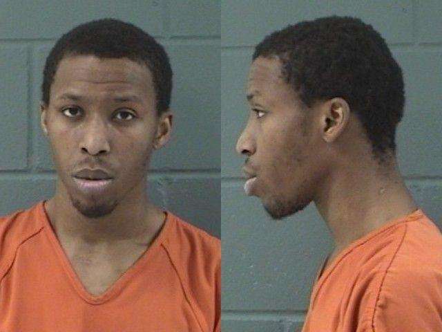 Aarand Covington, Domestic battery, arrested 01/16
