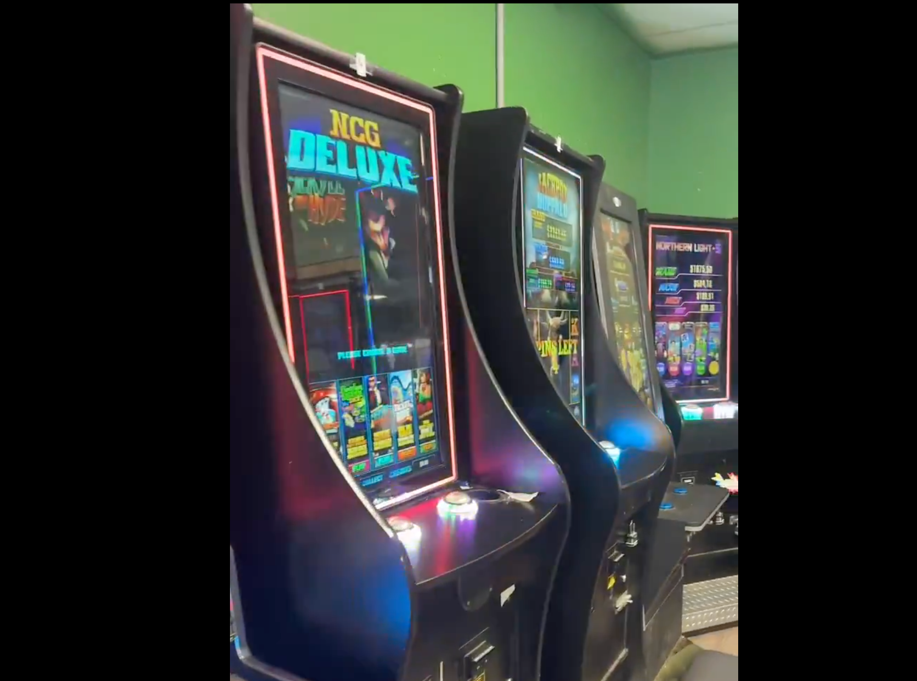 Photo from KCPD video