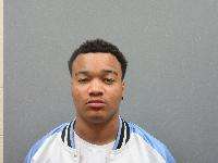 <b>Kyron Johnson - Failure to Appear, Possession of Drug Paraphernalia</b>