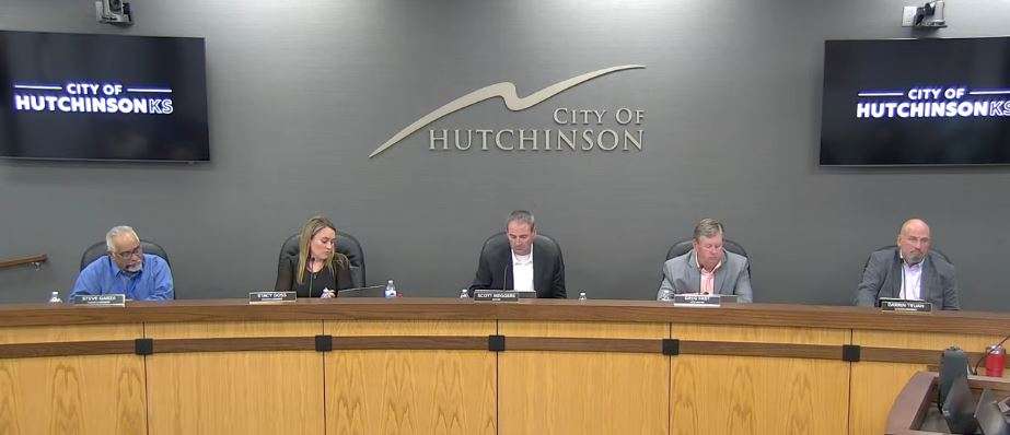 Hutchinson City Council 2026