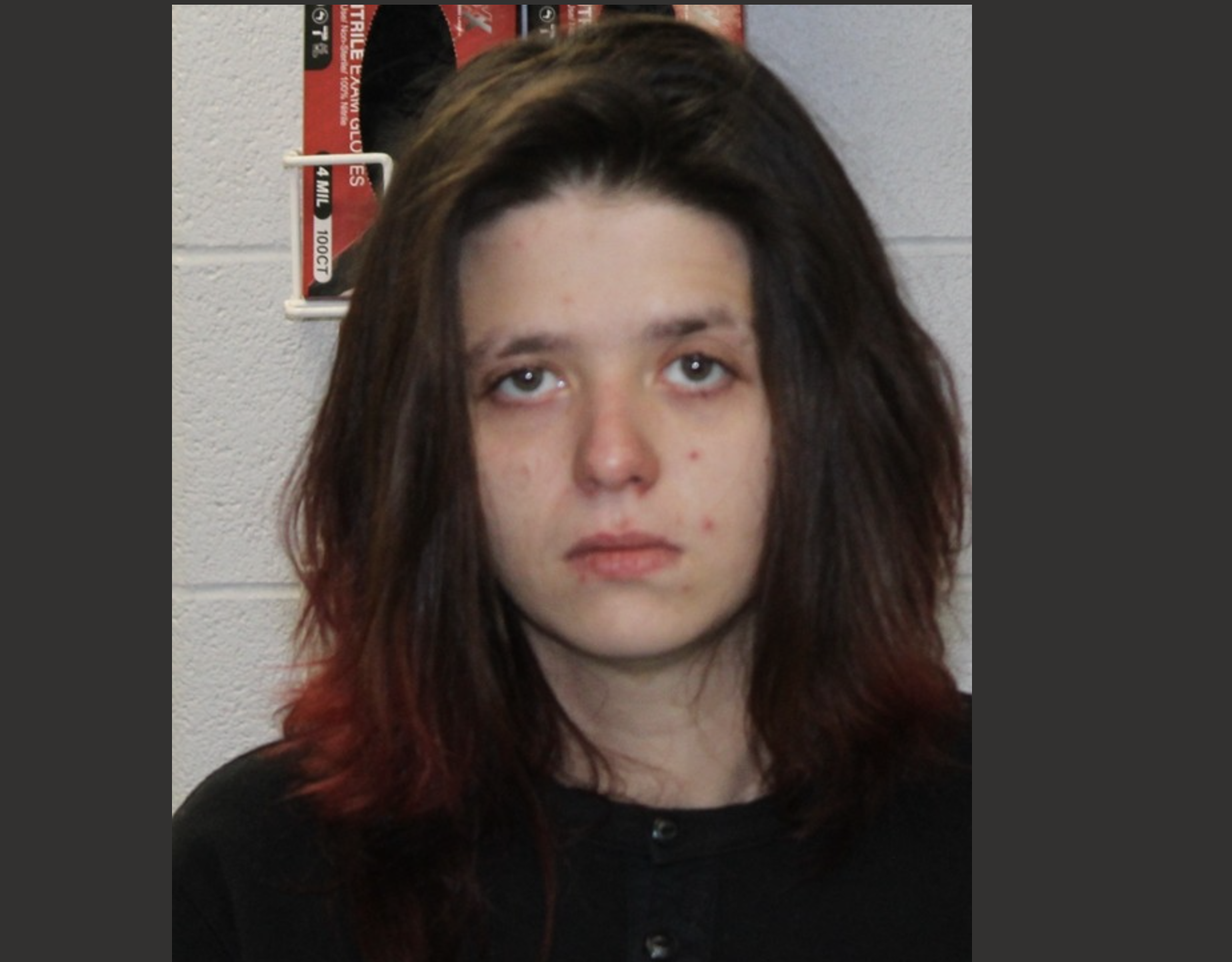 Collins photo Ellis County Jail