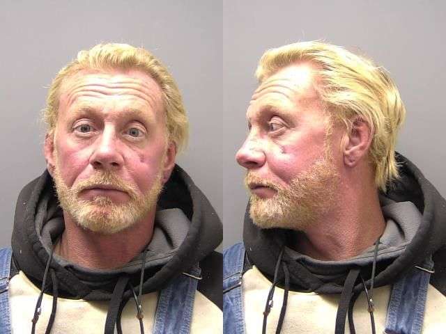 OLDAKER SHANE DWI SENT 60 DAYS