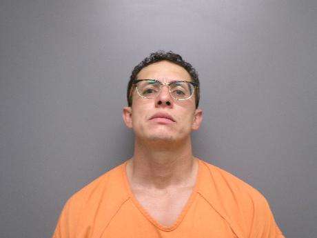 <b>Hugo Estrada Jr - Possession of Controlled Substance (Meth), Marijuana Possession-More than 1 oz less than 1 lb</b>