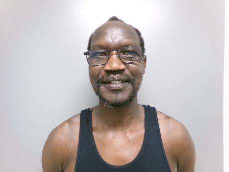 <b>Moses Oluak - Driving Under Suspension</b>