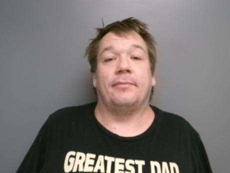 <b>Christopher Wagnon - Assault w/Bodily Fluid on Officer, Resisting Arrest 2nd Offense, Obstructing, Disturbing the Peace, 2nd Degree Trespassing</b>