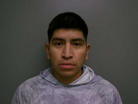 <b>Antonio Juan-Velasquez - Driving Under the Influence of Liquor, refusal to Submit breath/Chem Test, Willful Reckless Driving, Minor in Possession, Driving Under Suspension</b>