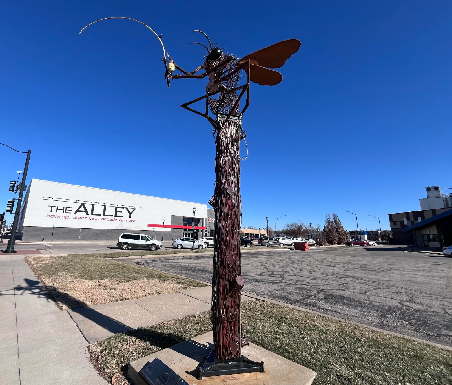 ðŸŽ¥ 2025 SculptureTour Salina People Choice winner announced