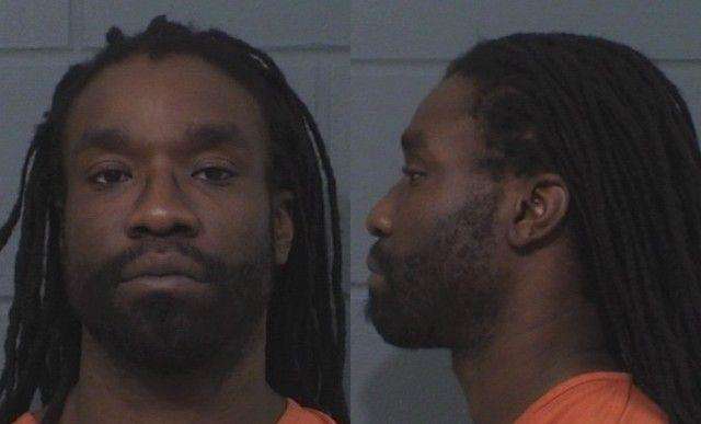 Brian Beckford, Arrest by LEO, Warrant arrest; Possession of marijuana; Unlawful damage to property, arrested 01/16