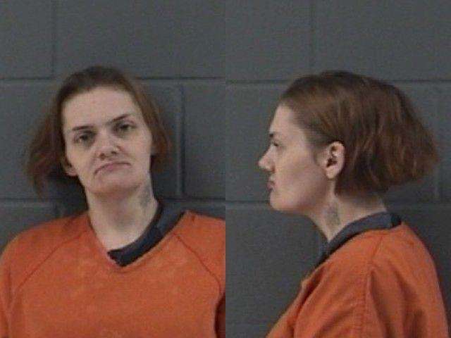 Tanya Sutton, Violation of a protective order; Interference with LEO; Possession of a controlled substance; Use/possess with intent to use drug paraphernalia into human body; Aggravated assault; Criminal damage to property, arrested 01/17