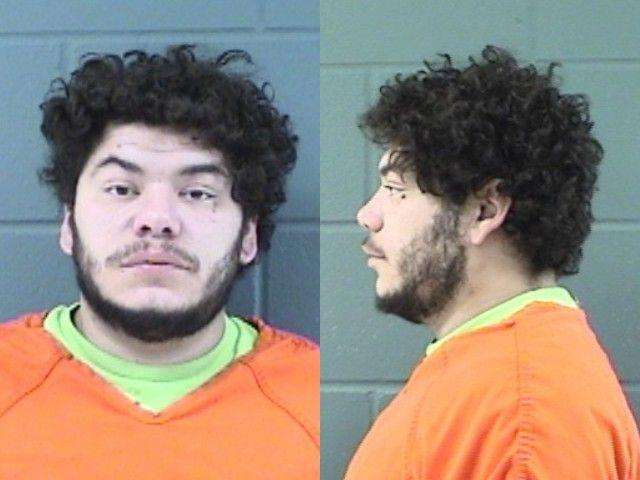 Joshue Sichler, Failure to appear, arrested 01/20