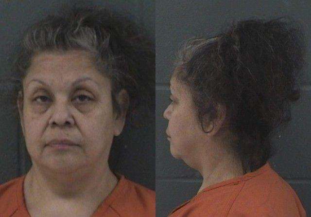 Victoria Duose, DUI-Liquor/Drugs, arrested 01/20