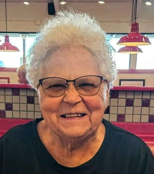 Bersita “Bert” Alice Mendenhall