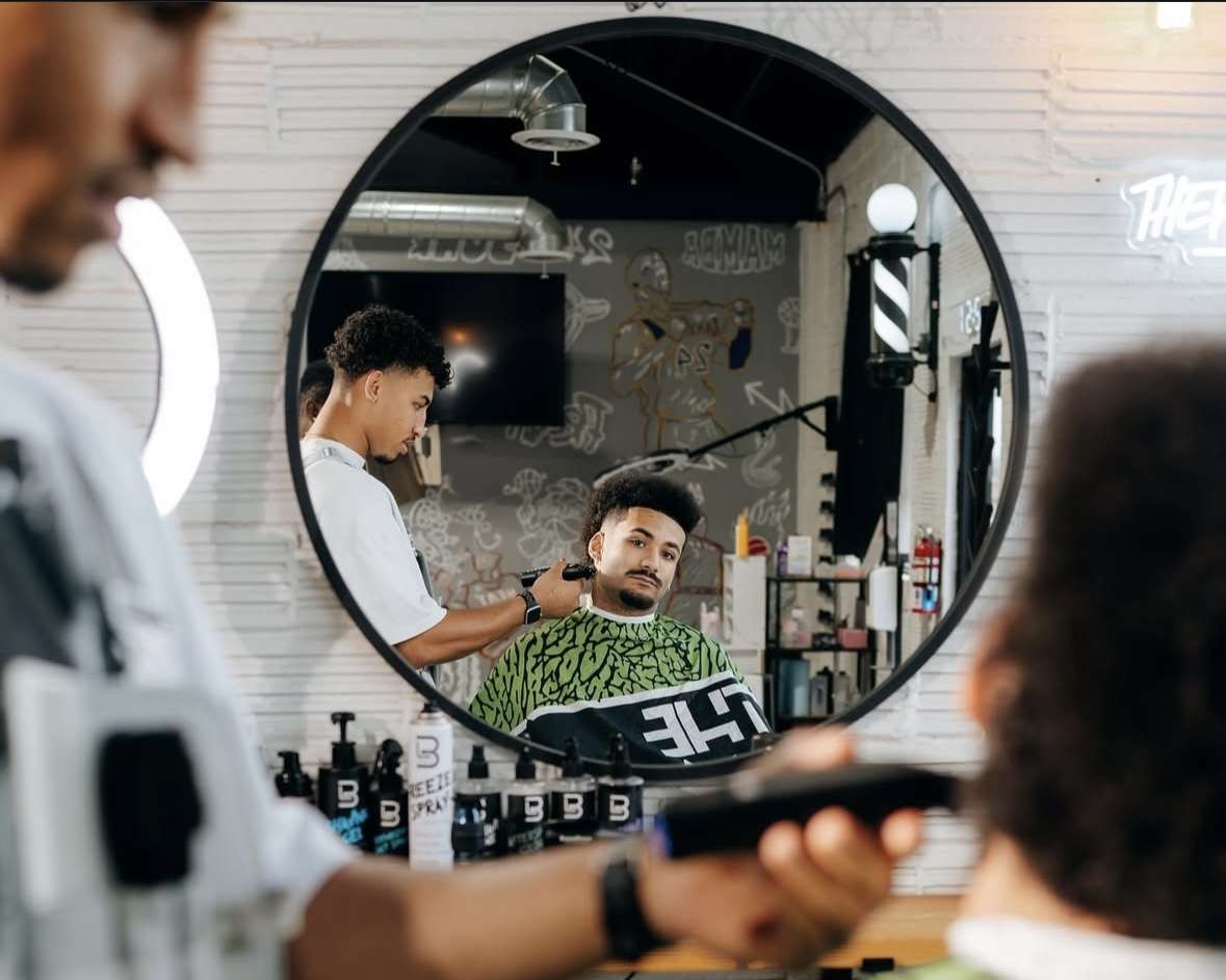 Remy Stull's price listings for haircuts range from $90 to $110 for after-hours haircuts. Courtesy photo