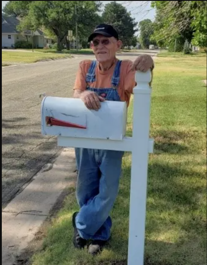 Hugh “Hooter” Fleming Hendrickson