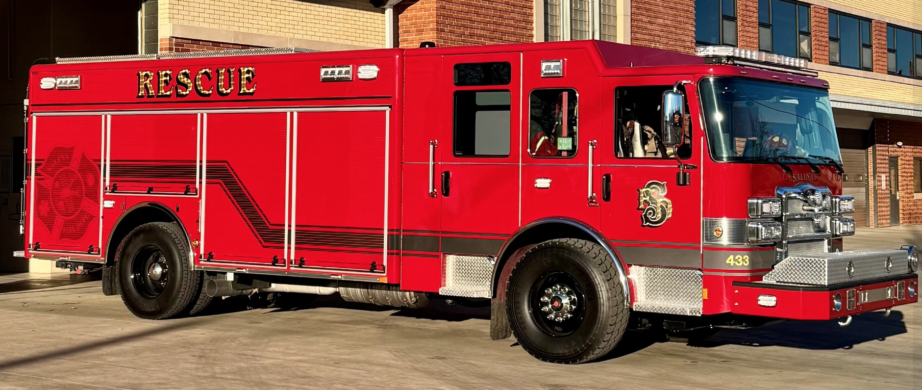 Salina Fire Department