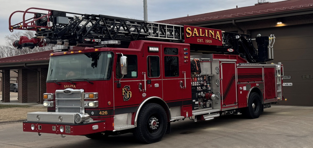 Salina Fire Department