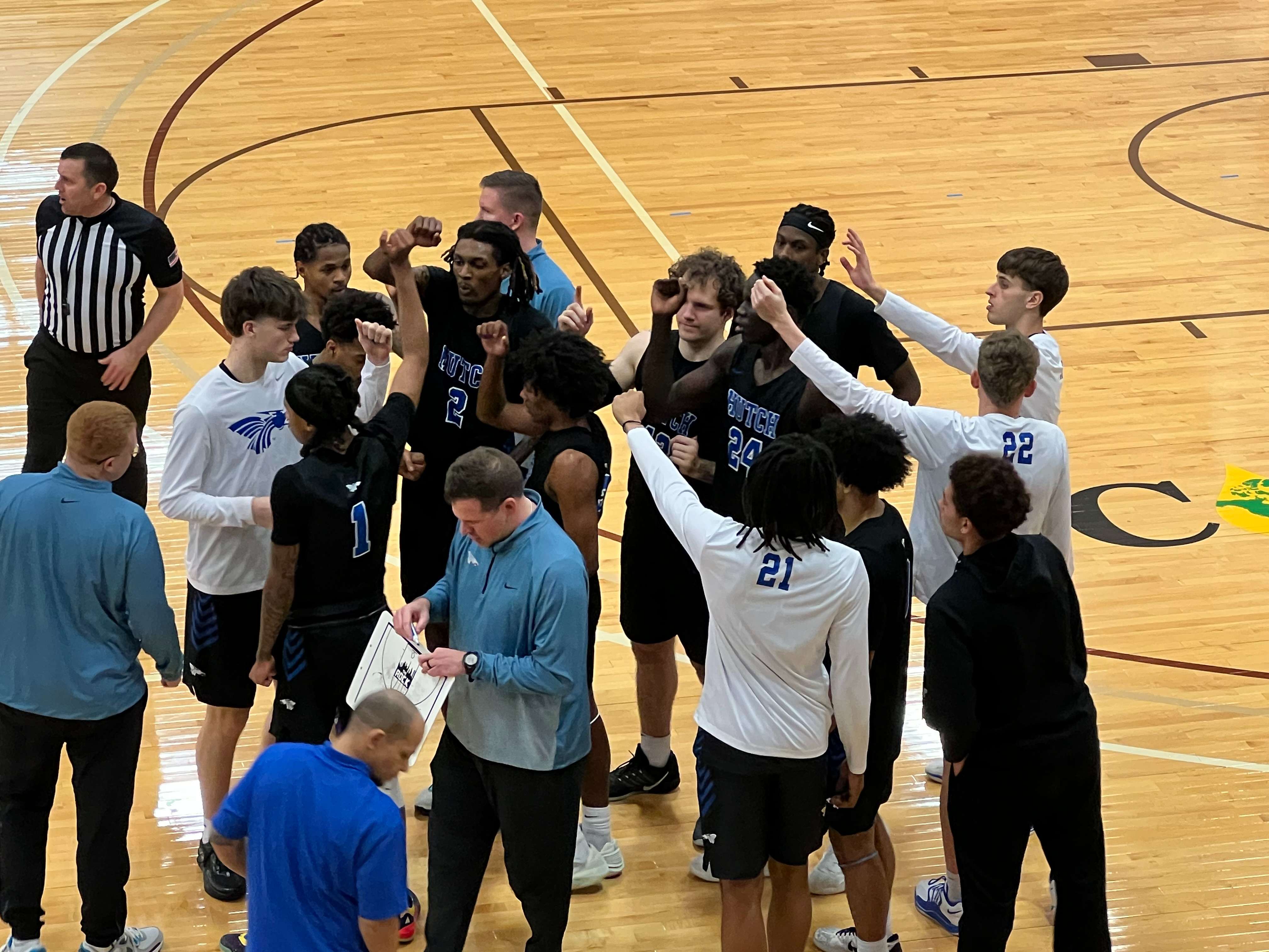 Hutch Post Photo/Sean Boston