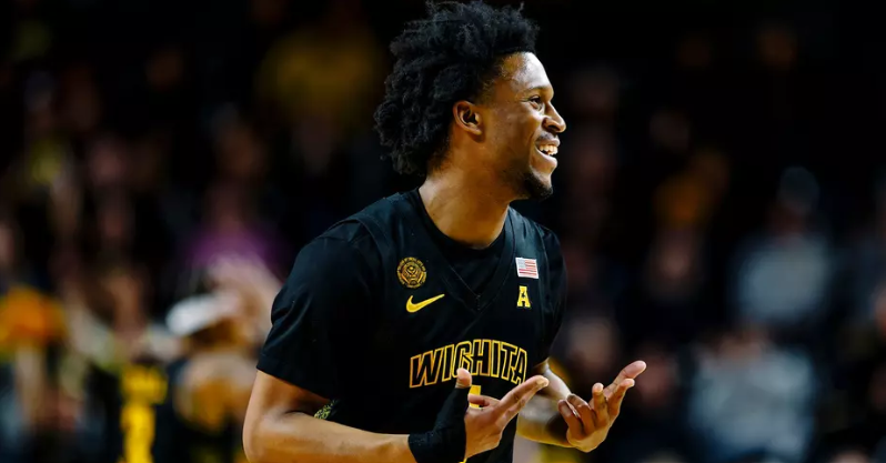 Photo Courtesy Wichita State Athletics