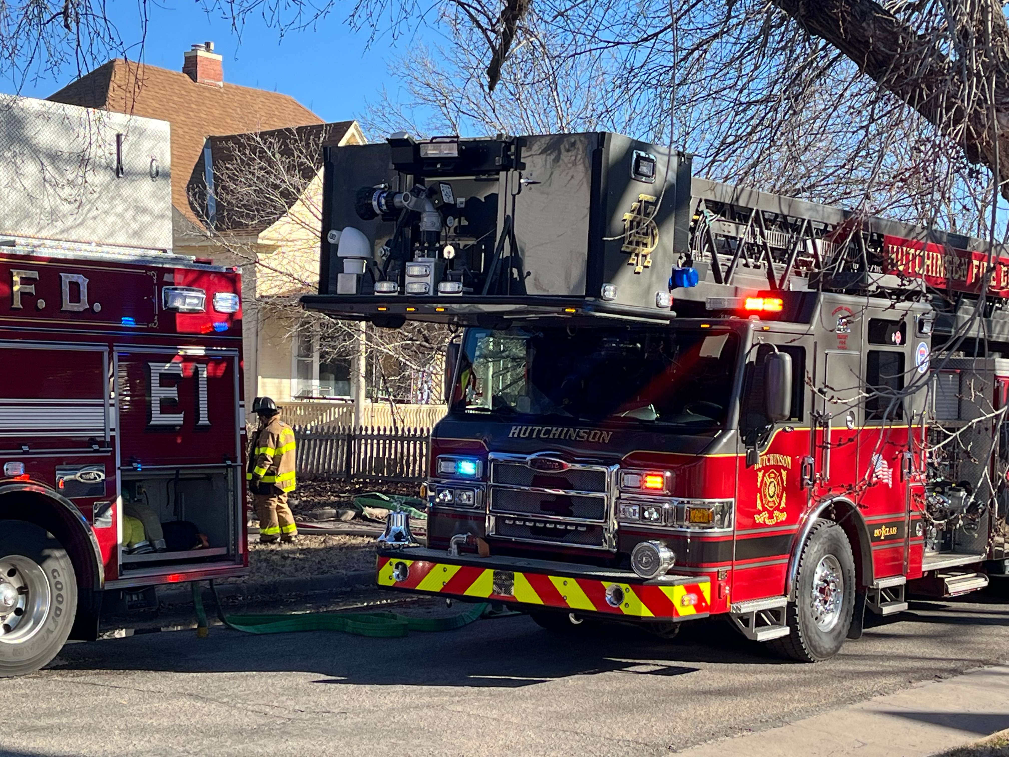 (Hutch Post photo/Marc Jacobs)