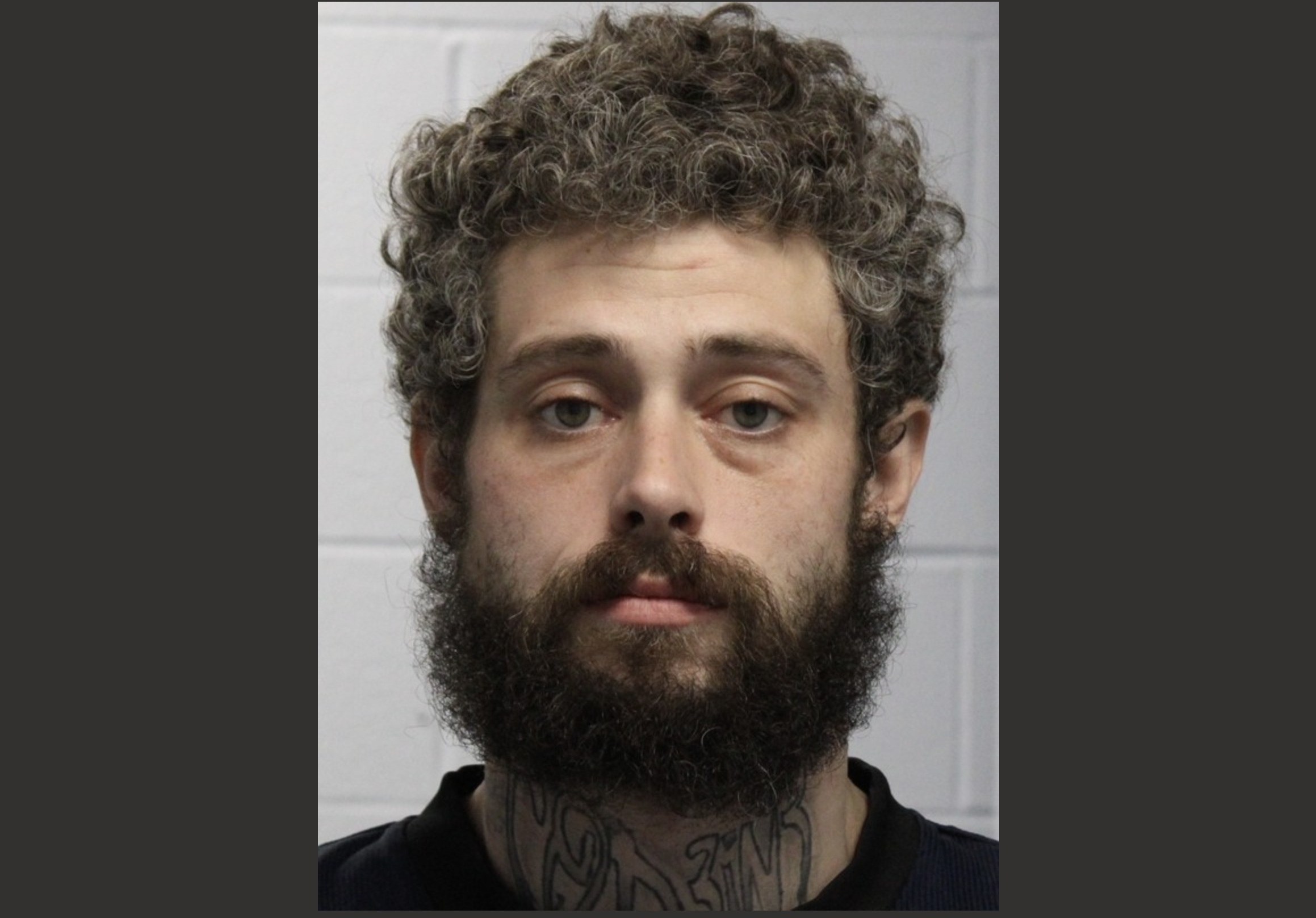 Armbrister photo Ellis County Jail