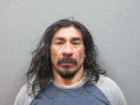 <b>Domingo Carrizales - Contempt of Court X2, Assault-Cause Bodily Injury, Trespassing 2nd Degree, Restraining Protection Order Violation X2</b>