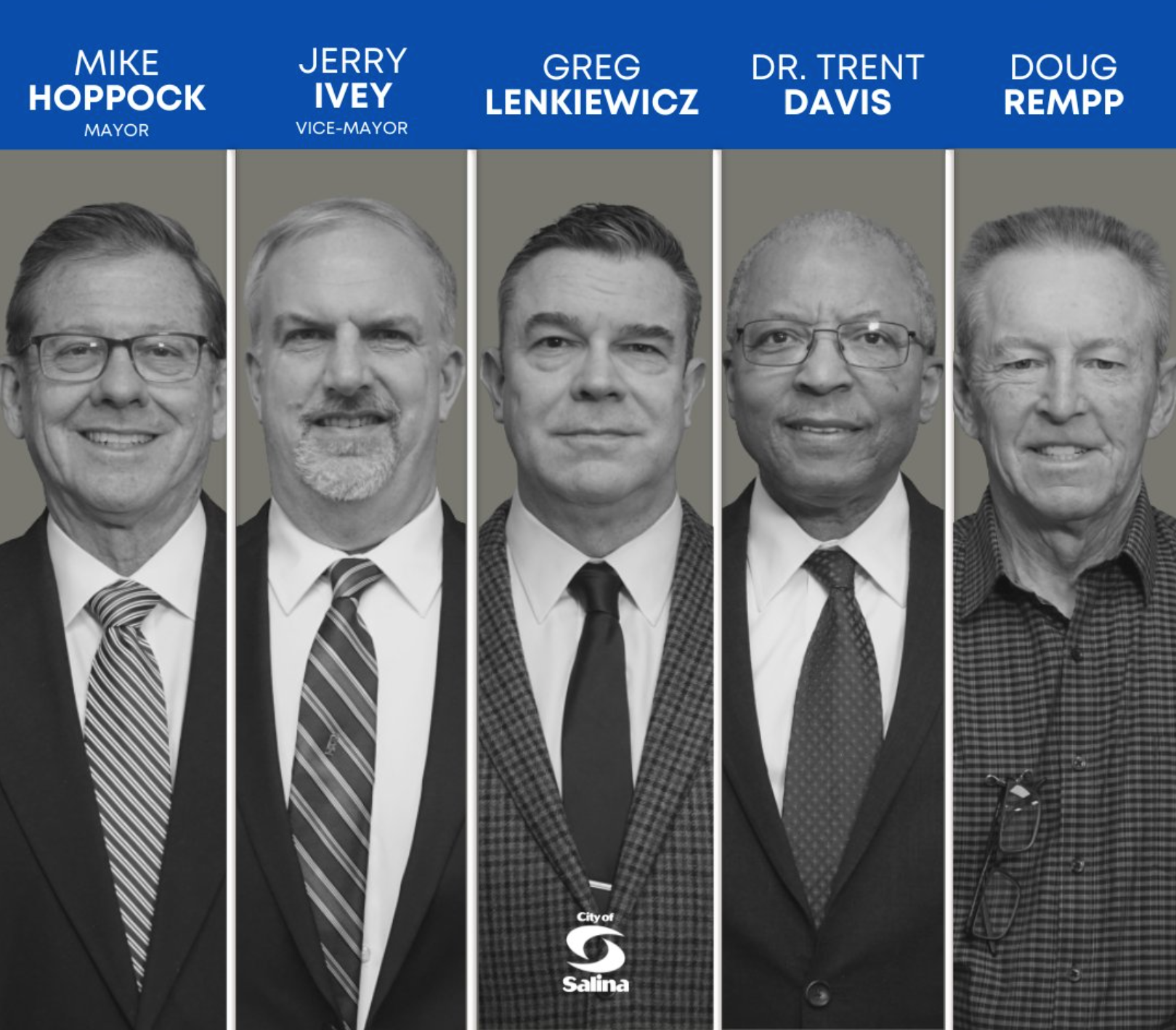 Salina City Commission 2026