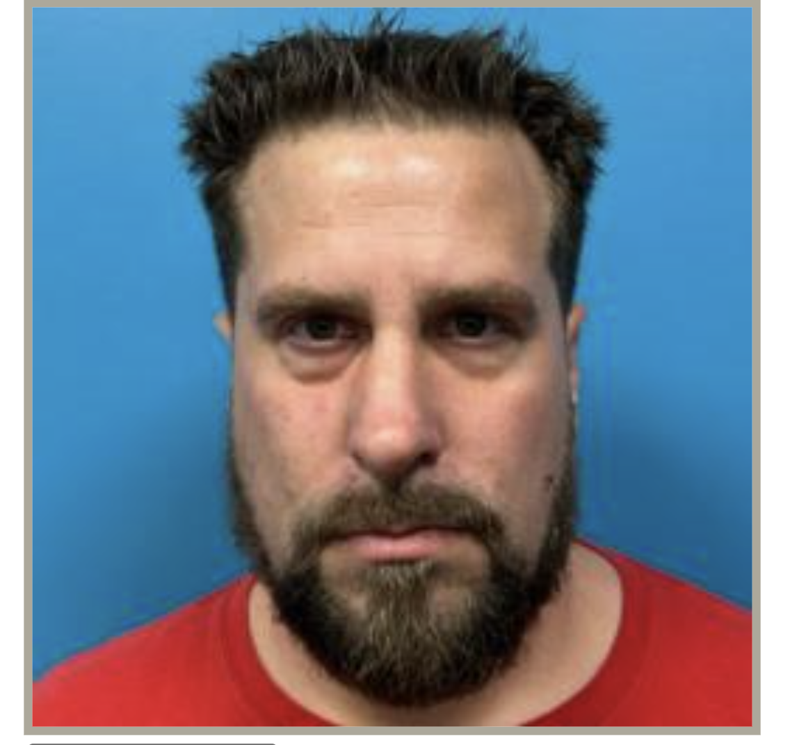 Copeland-photo Sex Offender Registry