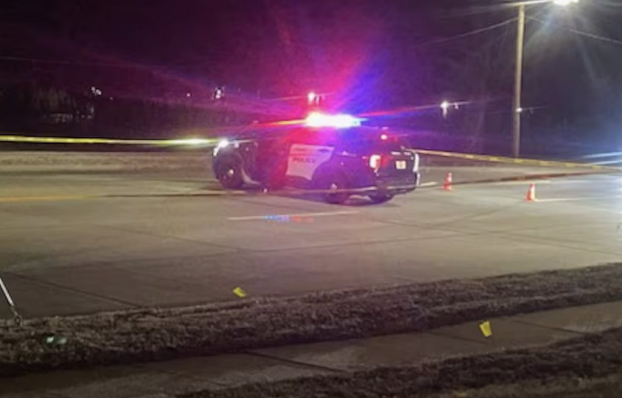 Police release name of victim in fatal Kansas crash