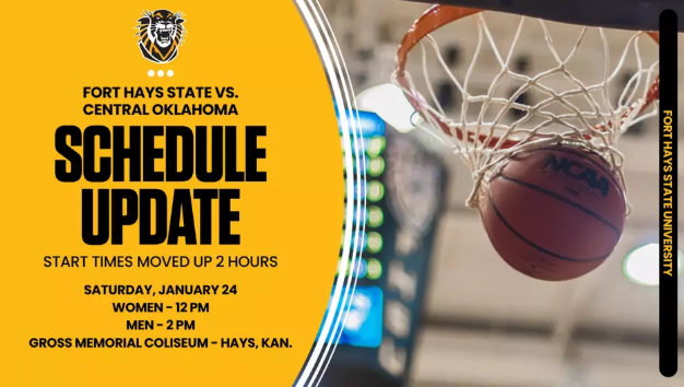 FHSU Athletics image
