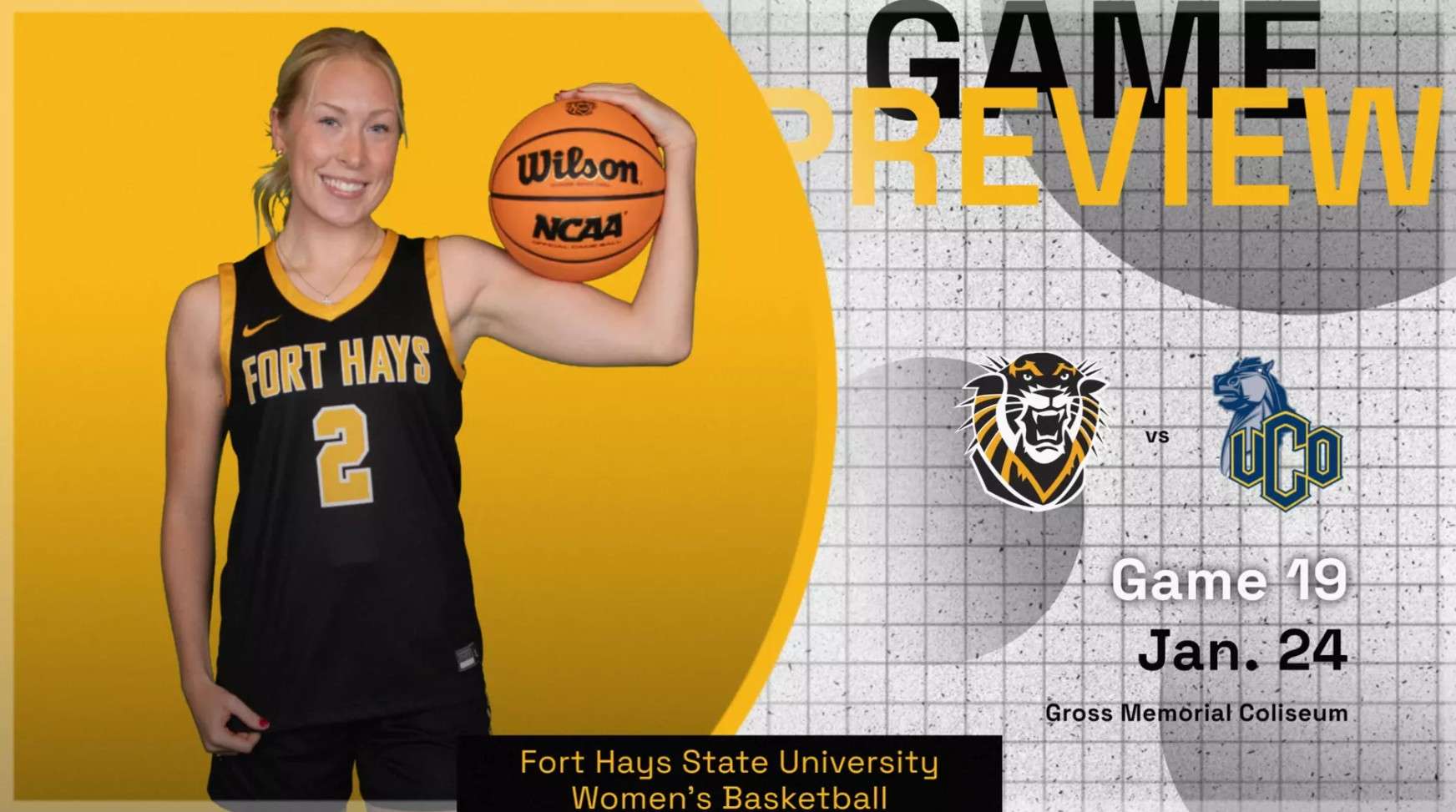 FHSU Athletics image