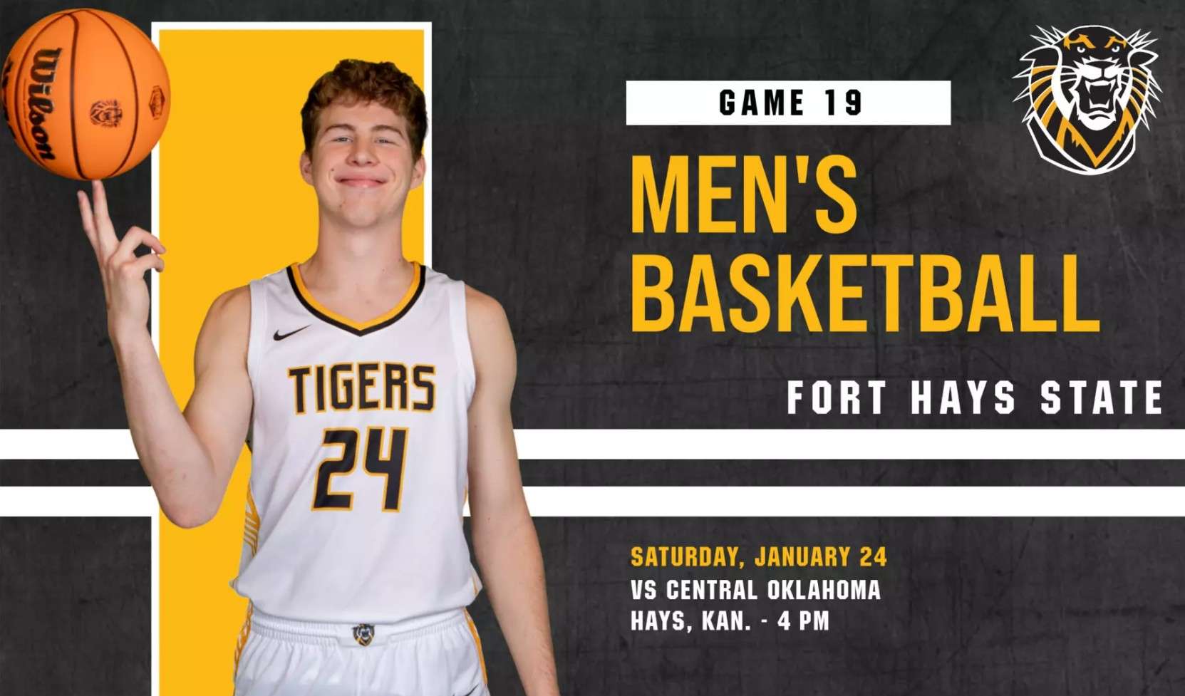 FHSU Athletics image