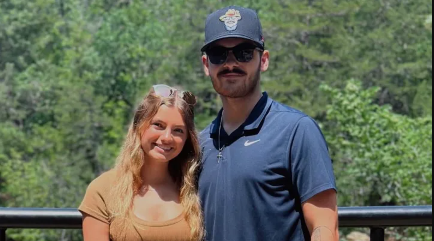 Jaidyn Adams and Aidan Henderson