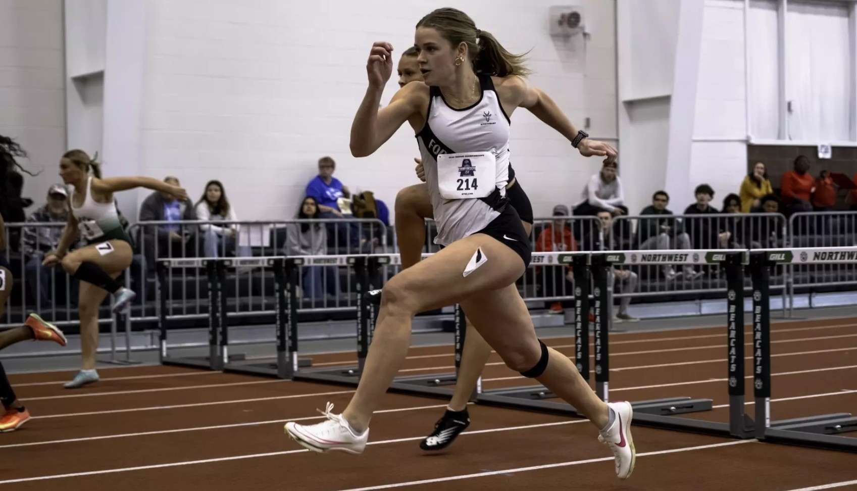 FHSU Athletics photo/Kelly Meyer