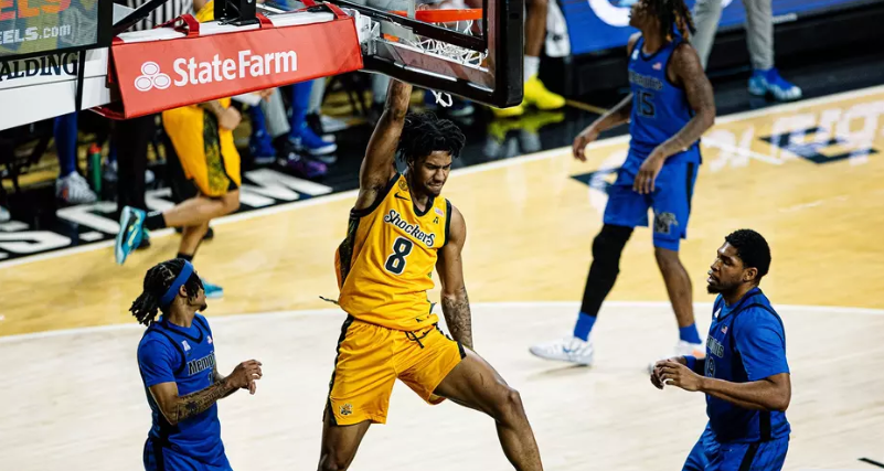 Photo Courtesy Wichita State Athletics