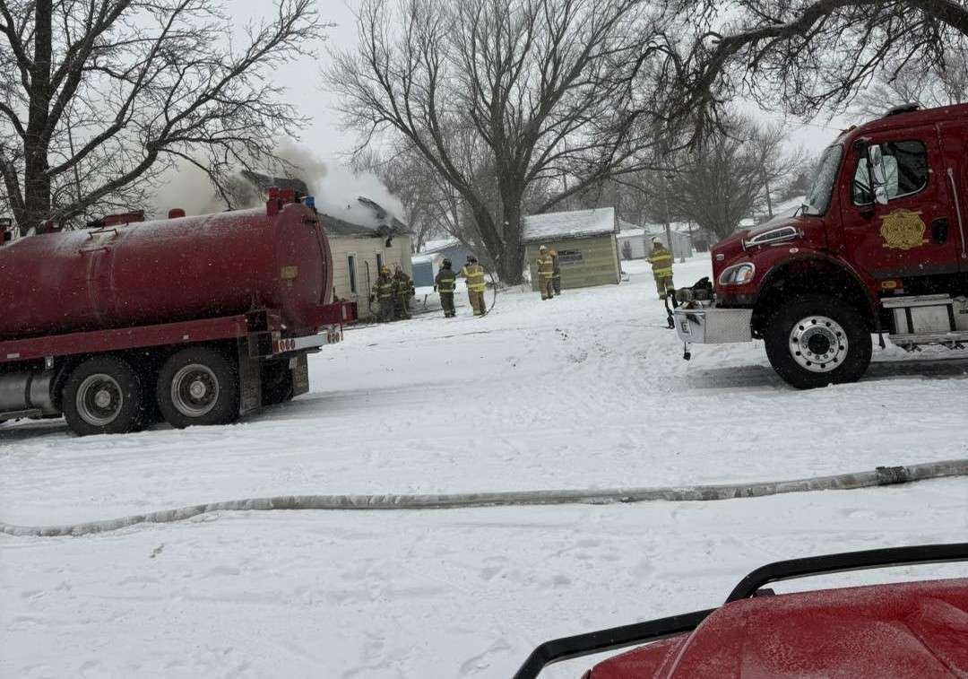 (Photo courtesy Reno County Emergency Management)
