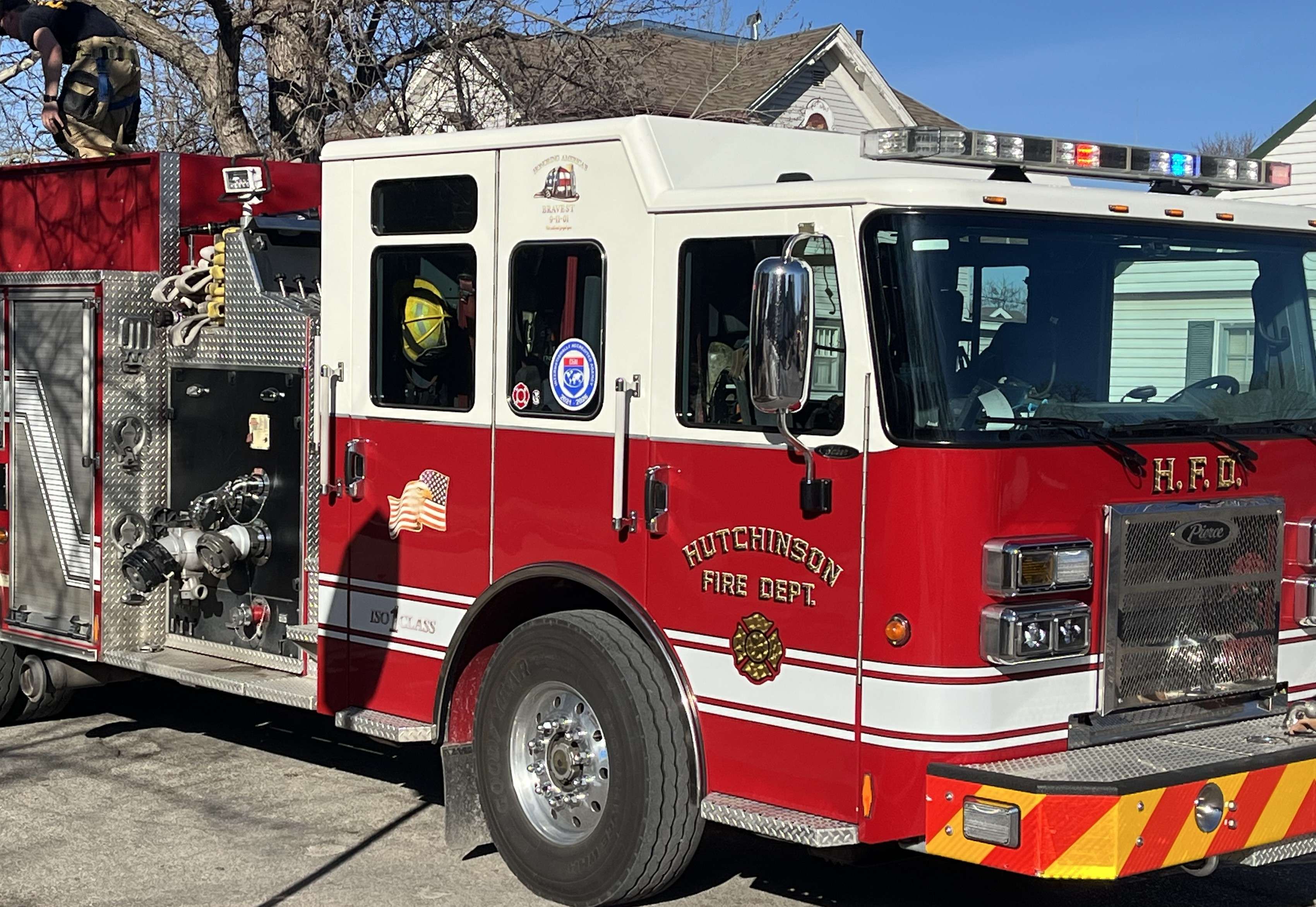 (Hutch Post photo/Marc Jacobs, file)