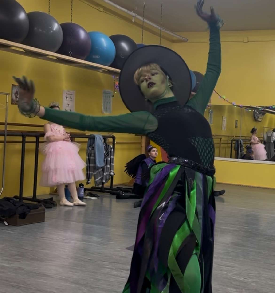 Photo courtesy of Marla Heeler