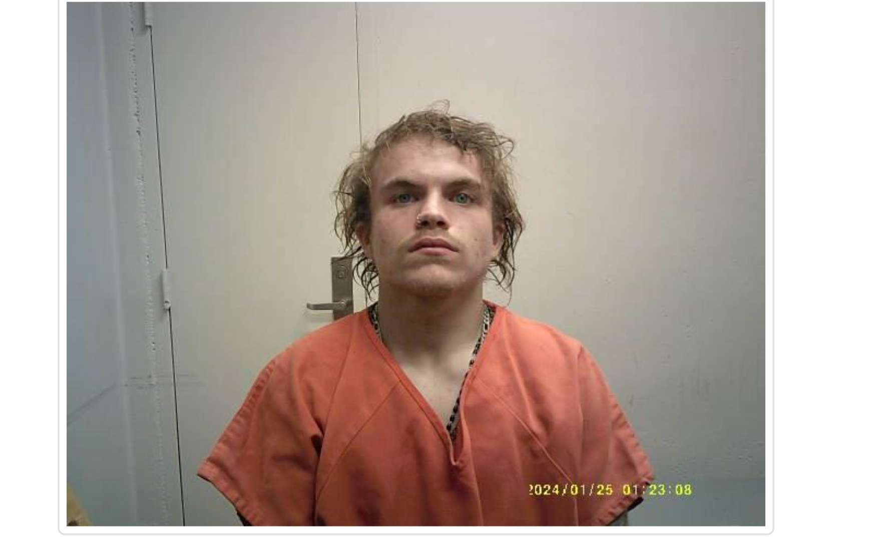 Craft. photo Daviess-DeKalb jail