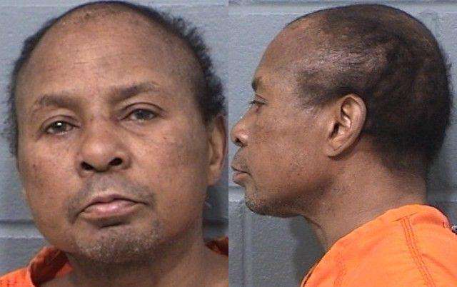 Michael Johnson, Criminal trespass, arrested 01/22